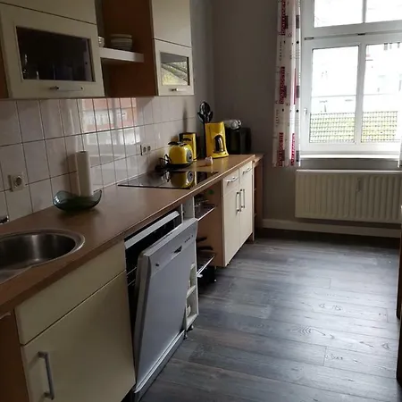 Appartments Endler Lägenhet Bad Schandau