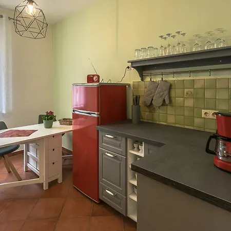 Lägenhet Appartments Endler Bad Schandau