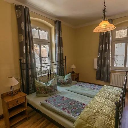 Апартаменты Appartments Endler Бад-Шандау