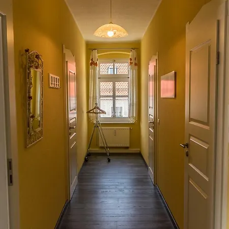 Appartments Endler * Бад-Шандау