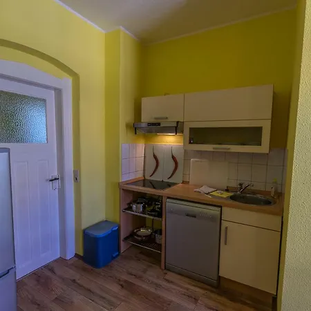 Lägenhet Appartments Endler Bad Schandau