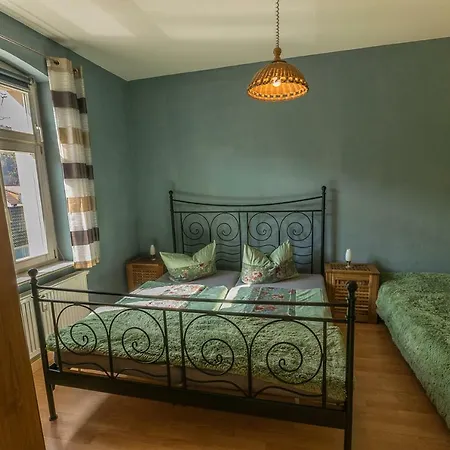 Appartments Endler Бад-Шандау