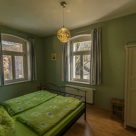 Appartments Endler Lägenhet Bad Schandau