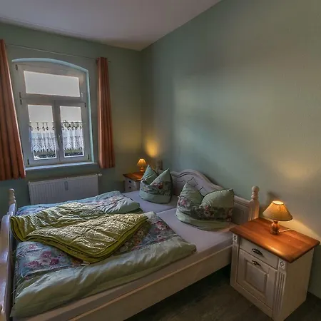 Appartments Endler Апартаменты Бад-Шандау