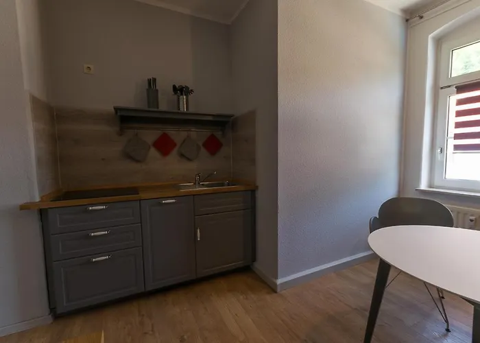 Daire Appartments Endler