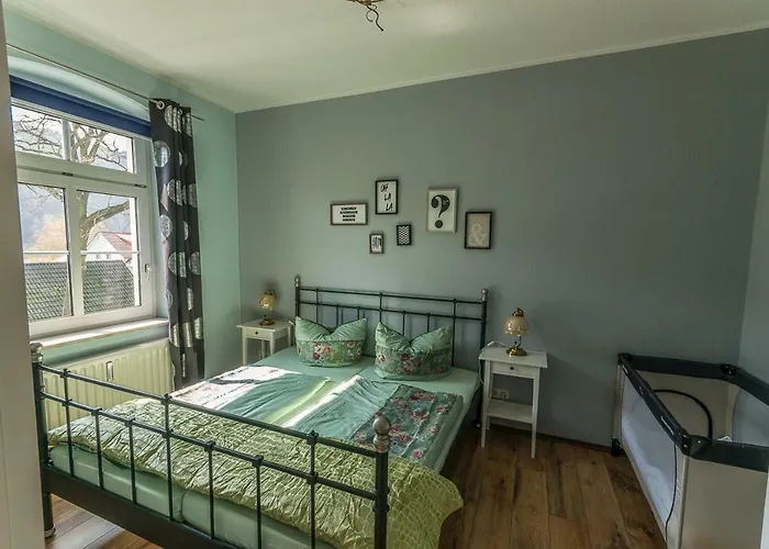 Daire Appartments Endler *