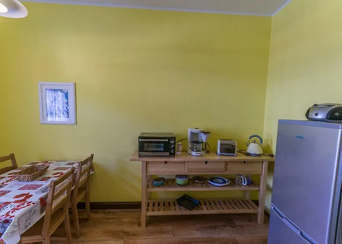 Daire Appartments Endler Bad Schandau