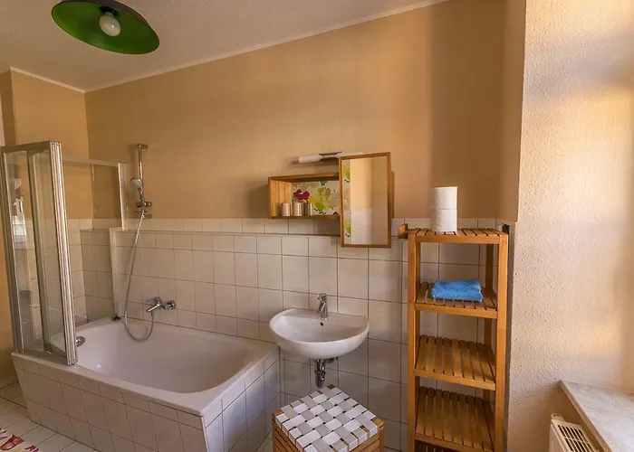 Appartments Endler Daire Bad Schandau