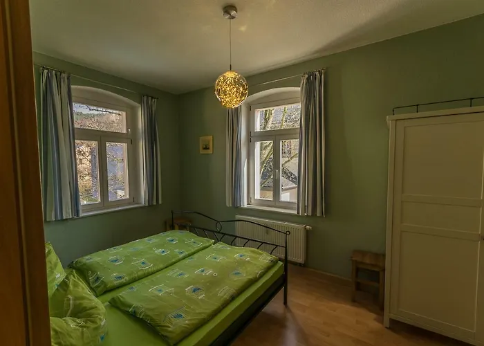 Appartments Endler Daire Bad Schandau